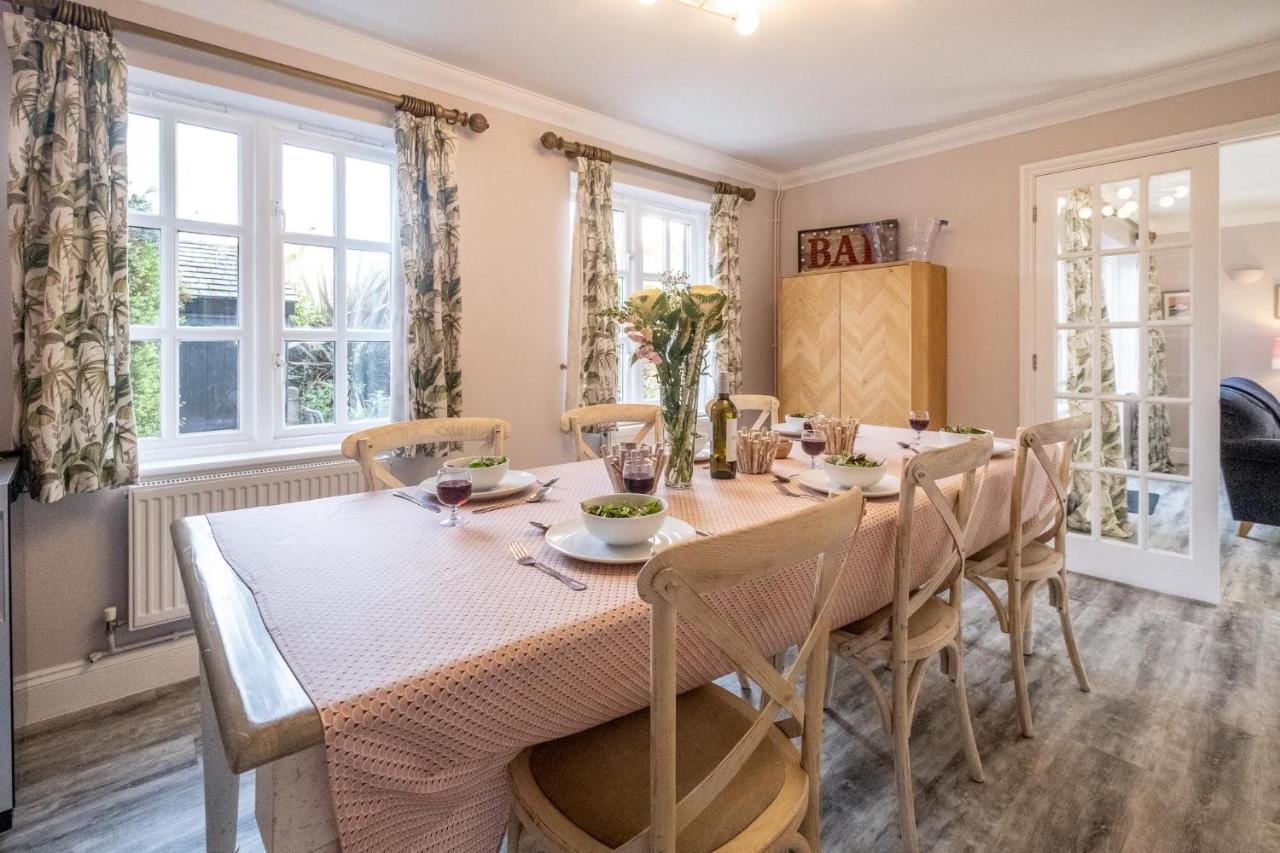 1 Sanctuary Court - Aldeburgh Coastal Cottages Thorpeness Luaran gambar