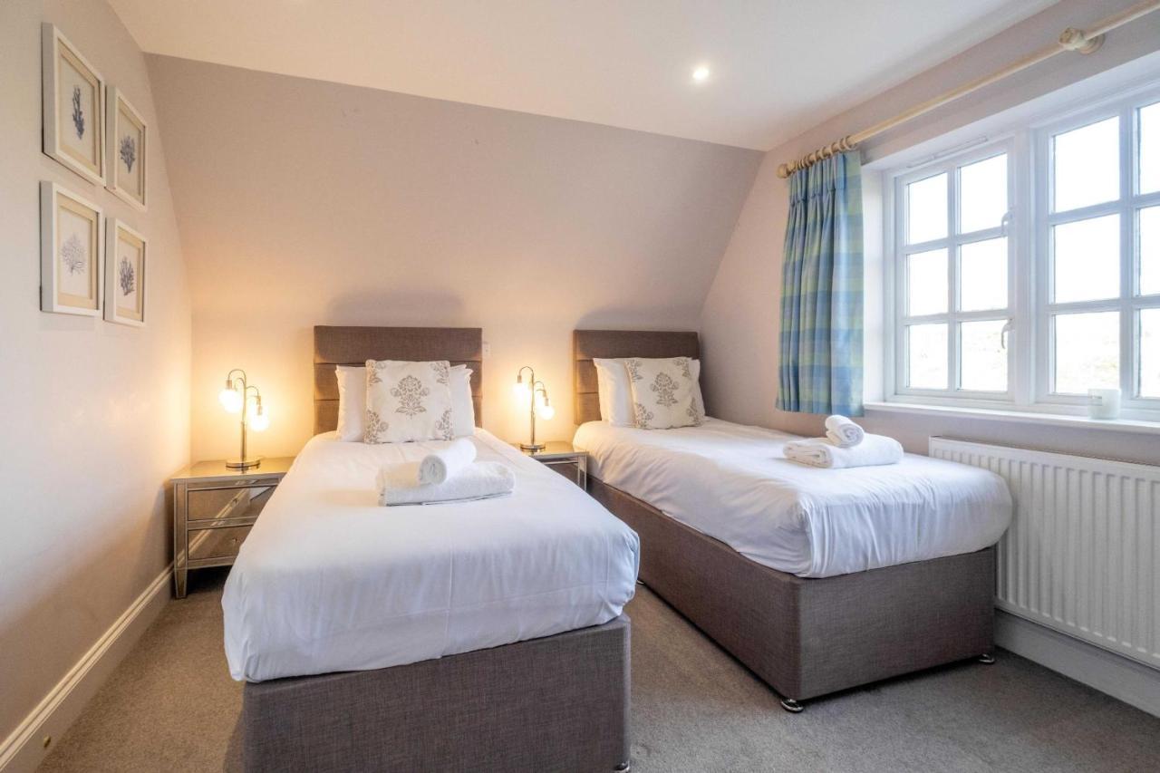1 Sanctuary Court - Aldeburgh Coastal Cottages Thorpeness Luaran gambar