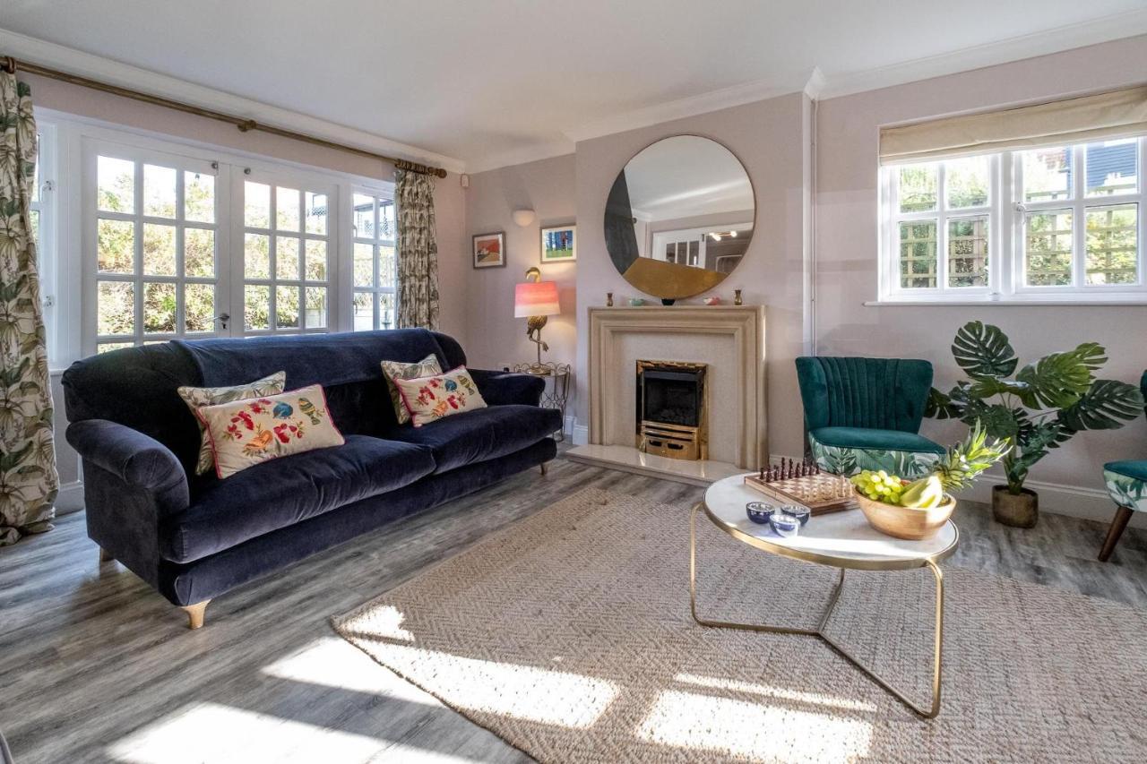 1 Sanctuary Court - Aldeburgh Coastal Cottages Thorpeness Luaran gambar