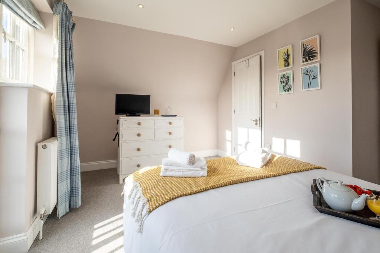 1 Sanctuary Court - Aldeburgh Coastal Cottages Thorpeness Luaran gambar