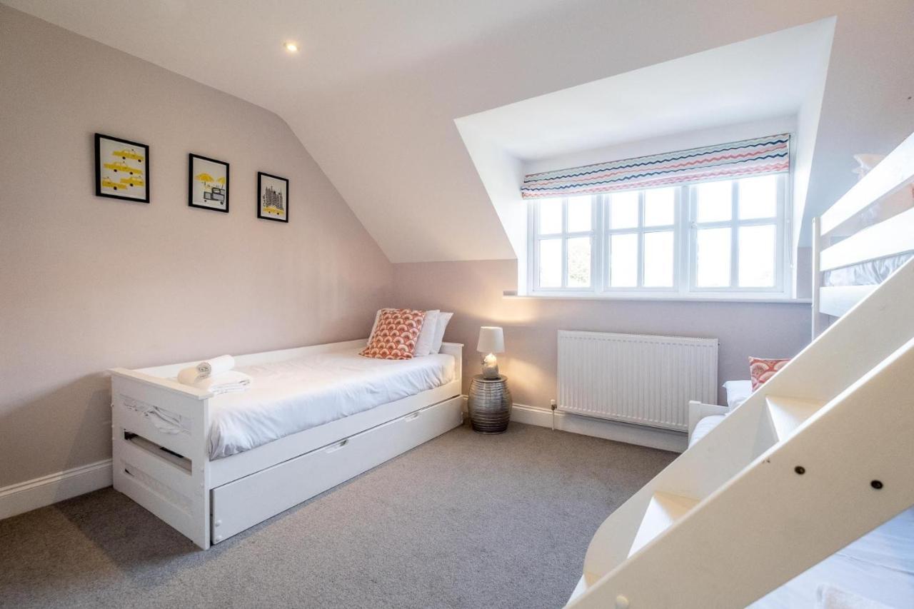 1 Sanctuary Court - Aldeburgh Coastal Cottages Thorpeness Luaran gambar