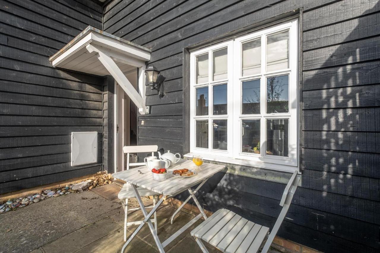 1 Sanctuary Court - Aldeburgh Coastal Cottages Thorpeness Luaran gambar