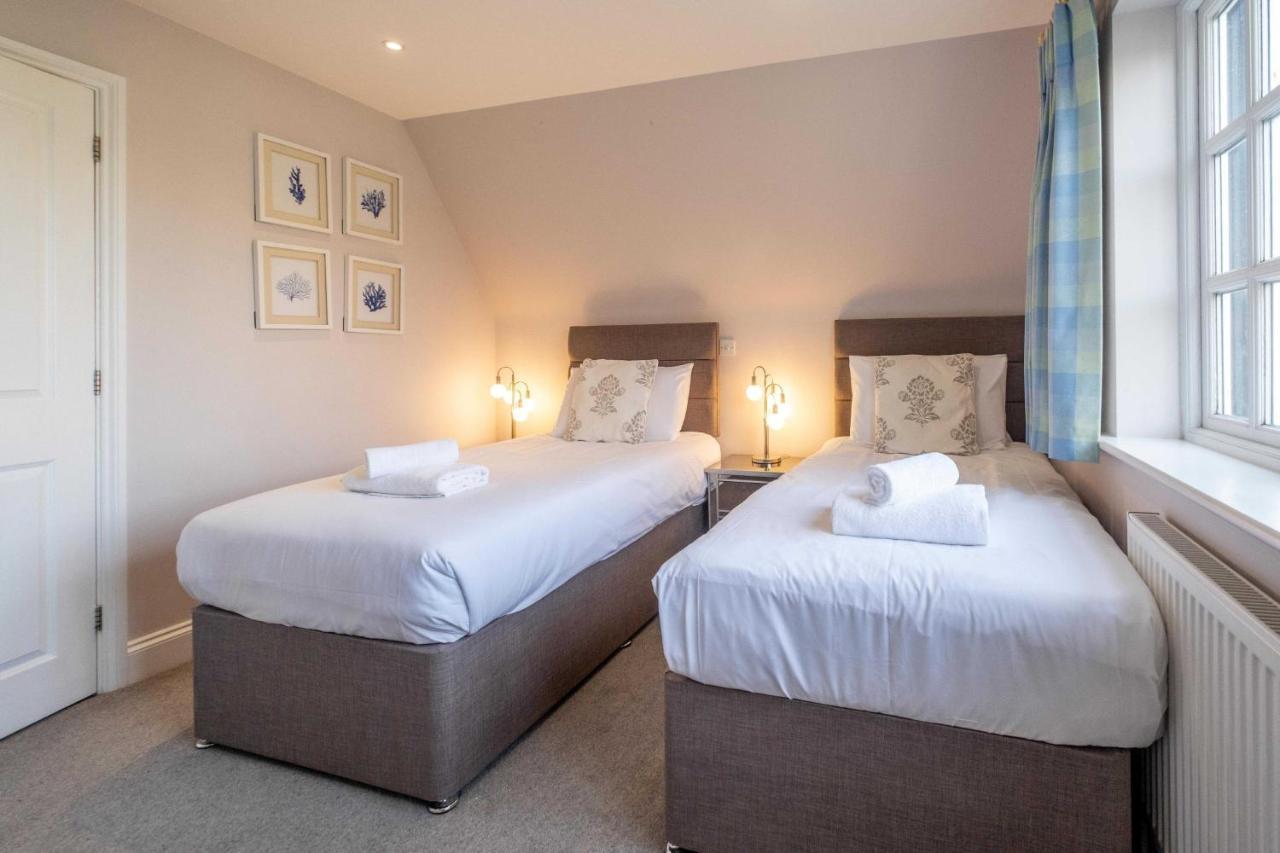 1 Sanctuary Court - Aldeburgh Coastal Cottages Thorpeness Luaran gambar