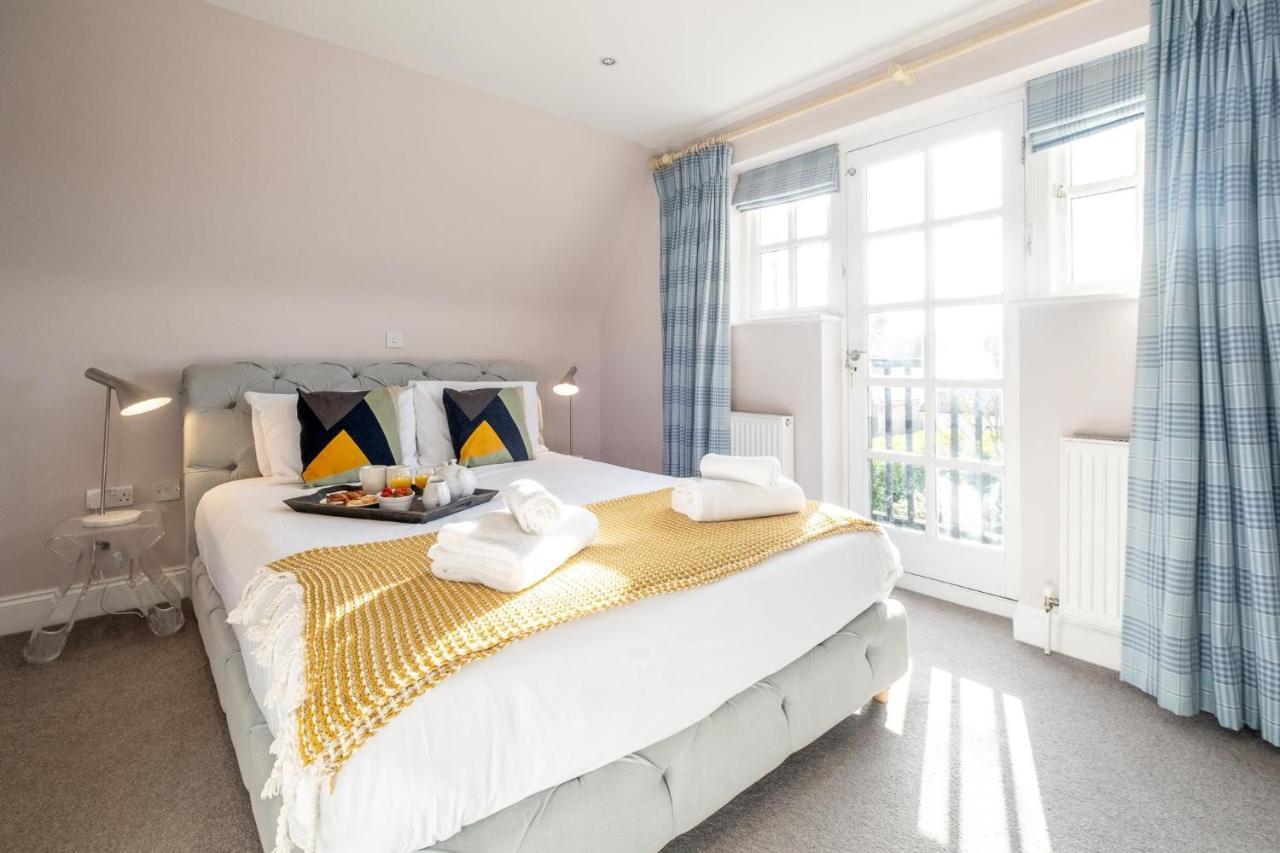 1 Sanctuary Court - Aldeburgh Coastal Cottages Thorpeness Luaran gambar