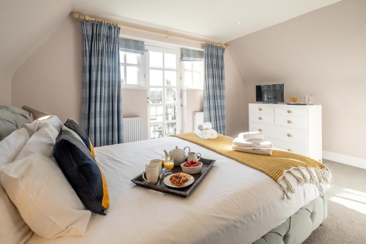 1 Sanctuary Court - Aldeburgh Coastal Cottages Thorpeness Luaran gambar